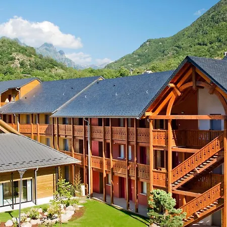Lagrange Les D'ax Aparthotel 3*
