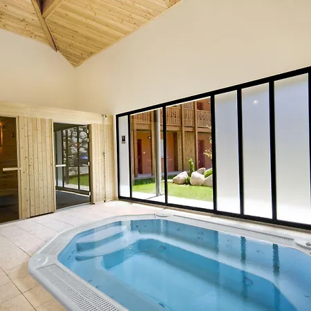 Appart hôtel Lagrange Les D’ax 3*