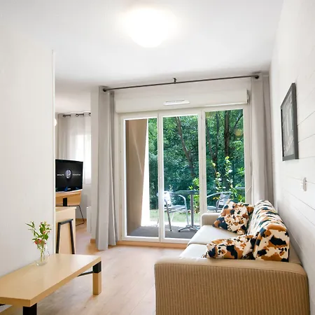 Lagrange Les D’ax Appart hôtel 3*