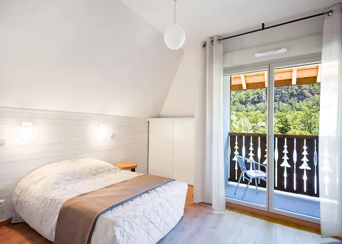 Apart Otel Lagrange Les D'ax 3*