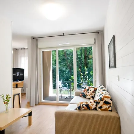 מלון דירות Lagrange Les D'ax 3*