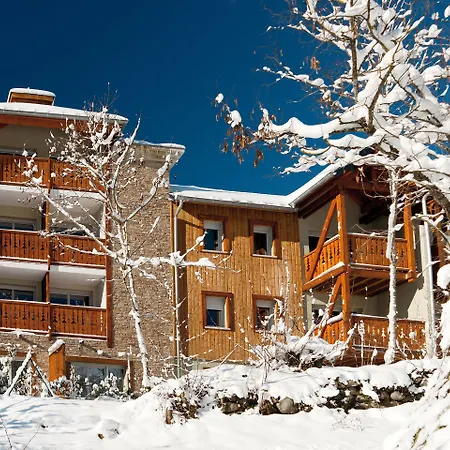 Résidence Vacancéole Les D'ax Apartahotel Ax-les-Thermes
