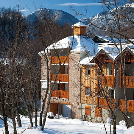 Résidence Vacancéole Les D'ax Ax-les-Thermes