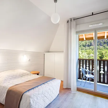 Apartahotel Résidence Vacancéole Les D'ax 3*
