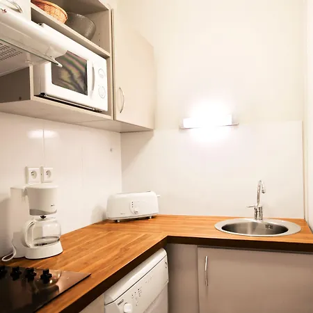 Résidence Vacancéole Les D'ax 3*