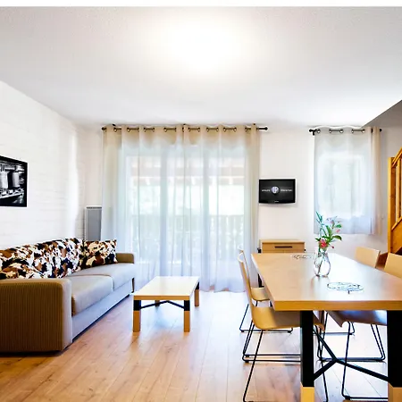 Lagrange Les D'ax מלון דירות 3*