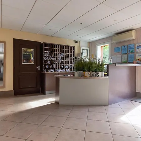 Résidence Vacancéole Les D'ax Apartahotel 3*
