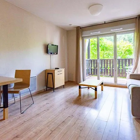 Résidence Vacancéole Les D'ax Apartahotel