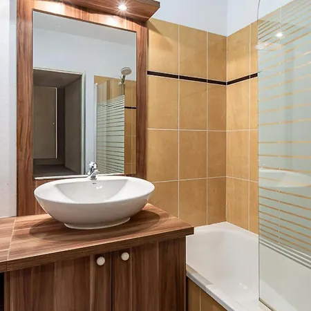 Apartahotel Résidence Vacancéole Les D'ax Ax-les-Thermes