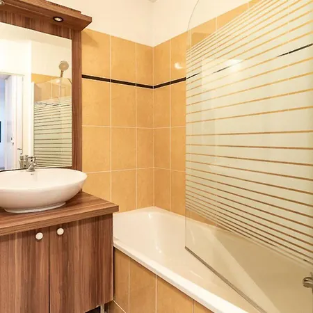 Apartahotel Résidence Vacancéole Les D'ax