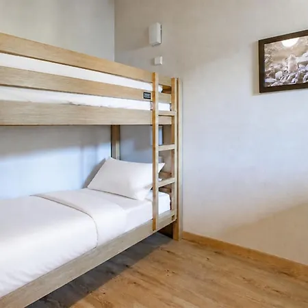 Apartahotel Résidence Vacancéole Les D'ax