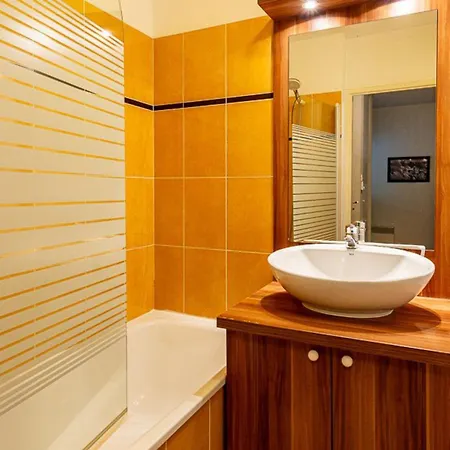 Résidence Vacancéole Les D'ax Apartahotel Ax-les-Thermes