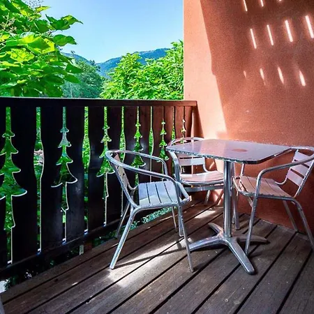 Apartahotel Résidence Vacancéole Les D'ax Ax-les-Thermes
