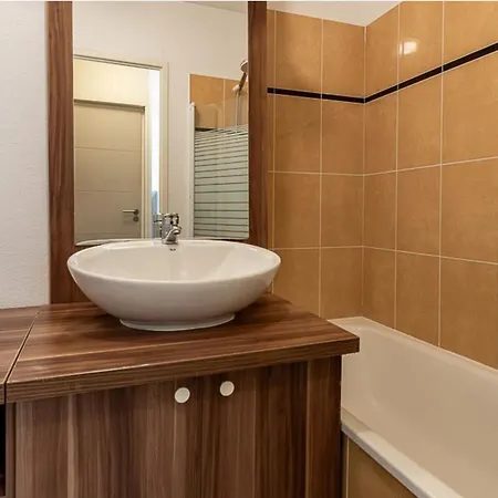 Résidence Vacancéole Les D'ax 3* Ax-les-Thermes