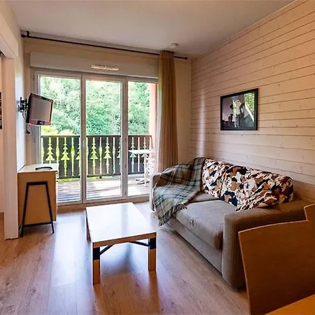 Résidence Vacancéole Les D'ax Apartahotel