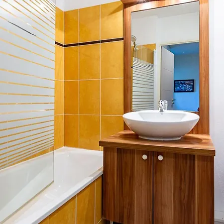 Apartahotel Résidence Vacancéole Les D'ax