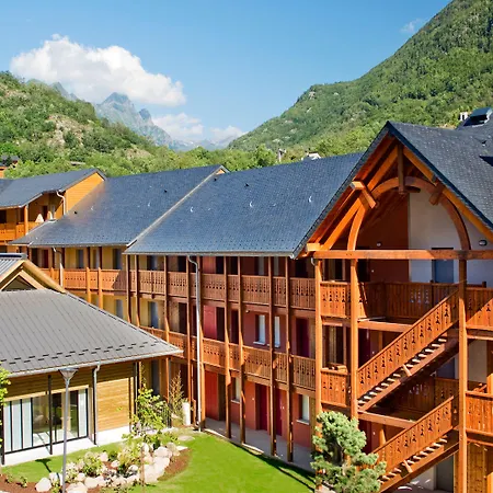 Vacanceole Les D'ax 3*