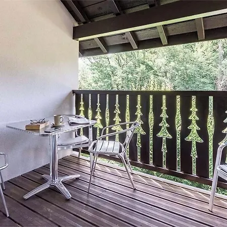 Vacanceole Les D'ax شقة فندقية