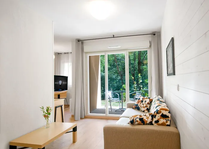 Lagrange Les D'ax شقة فندقية 3*