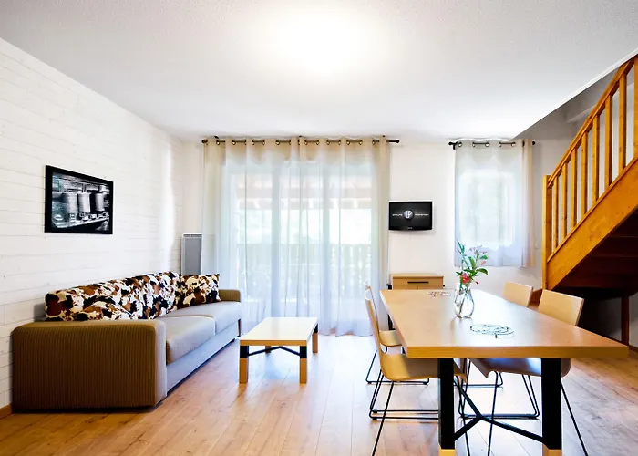 Lagrange Les D'ax شقة فندقية 3*